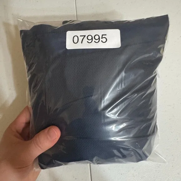 VTG Nike Track Pants Mens L Blue Pull On Lounge Athletic Y2K Basketball Gym - Picture 15 of 15